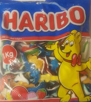 Lagartos Haribo