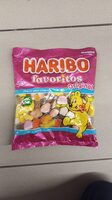 Favoritis/Haribo