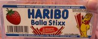 Balla Stixx Erdbeere