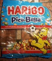Haribo pico-balla