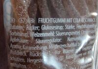 Haribo Spaghetti Fizz - Happy-Cola Flavour
