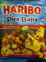 Pico-Balla Veggie