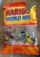 Haribo world mix