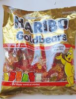 Habibo gold bears 1kg