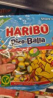 Pice-palla haribo