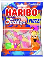 Happy orange frizzi