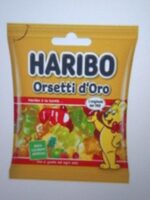 Orsetti d'oro