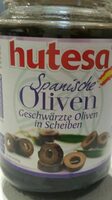 Spanische Oliven