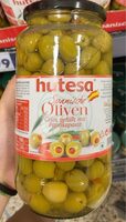 Spanische Oliven