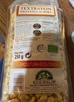 Soja texturizada