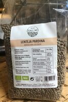 Lenteja pardina