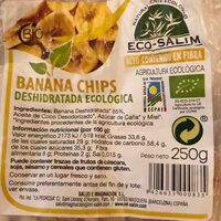 Banana chip