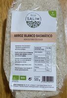 Arroz blanco basmático