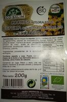 Cookies integrales de espelta con chocolate
