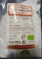 Harina integarl Trigo sarraceno ecológica