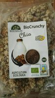 Biocrunchy chía