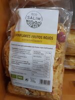 Cornflakes Frutos Rojos