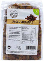 Pasas Sultanas