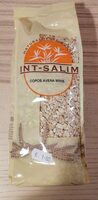 Copos de avena minis