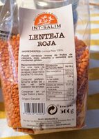 Lenteja roja