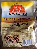 Azucar integral de caña