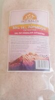 Sal del himalaya