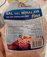 Sal del Himalaya