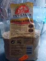 Salvado de avena