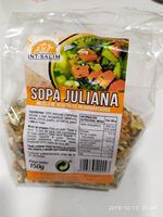 Sopa juliana