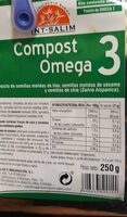 Compost omega 3