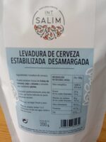 Levadura de cerveza estabilizada desamargada