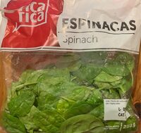 Espinacas