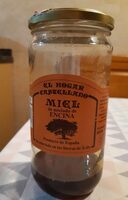 Miel de encina