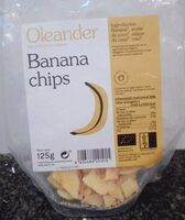 Banana chips