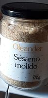 Sésamo molido