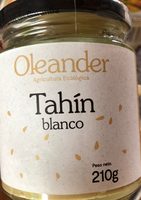Tahin blanco