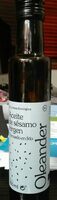 Aceite de sésamo virgen