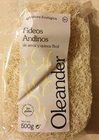 Fideos Andinos