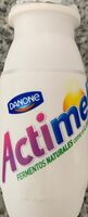 Actimel sabir vainilla