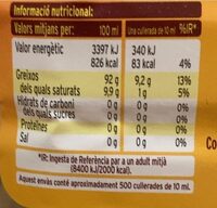 Oli Refinat de Gira-sol