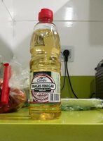 Vinagre vinegar blanco