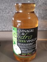 Vinagre de sidra