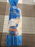 Pan de molde tradicional
