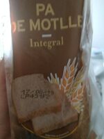 Pa de mottle