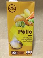 Caldo de pollo