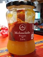 Melmelada préssec