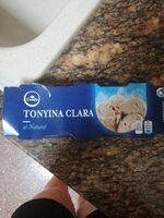 Tonyina clara al natural