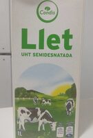 Llet Uht Semidesnatada