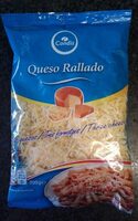 Queso rallado