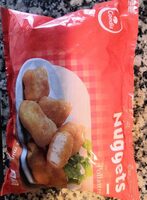 Nuggets Pollastre